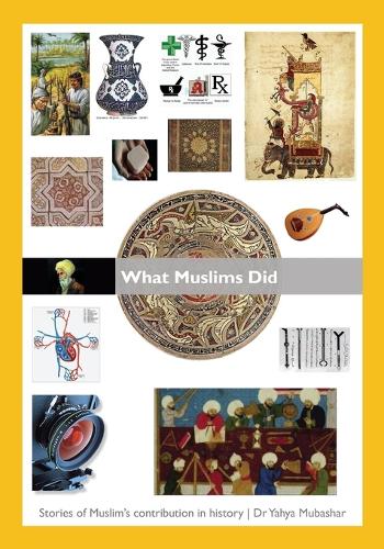 What Muslims Did cover