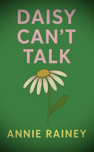 Daisy Can't Talk cover
