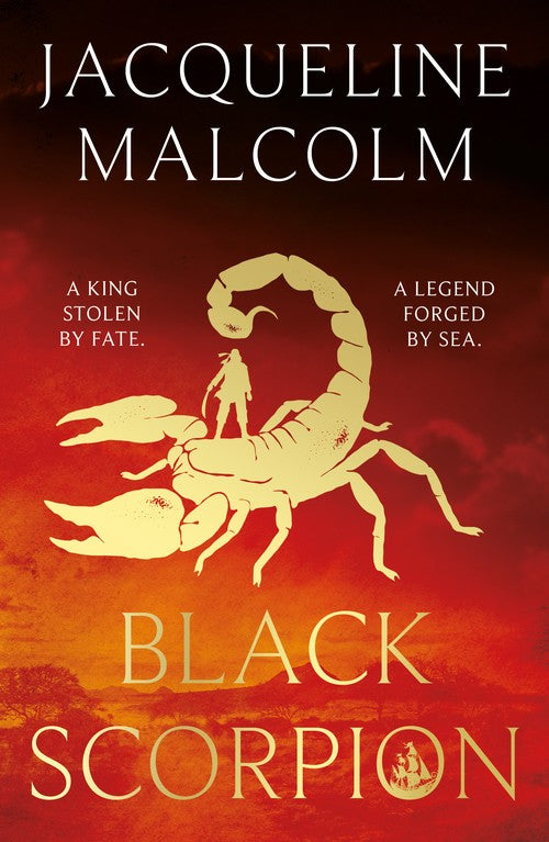 Black Scorpion