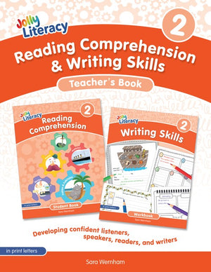 Reading Comprehension & Writing Skills Teacher’s Book 2