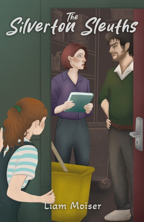 The Silverton Sleuths