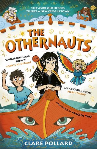 The Othernauts cover art