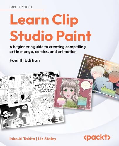 Learn Clip Studio Paint