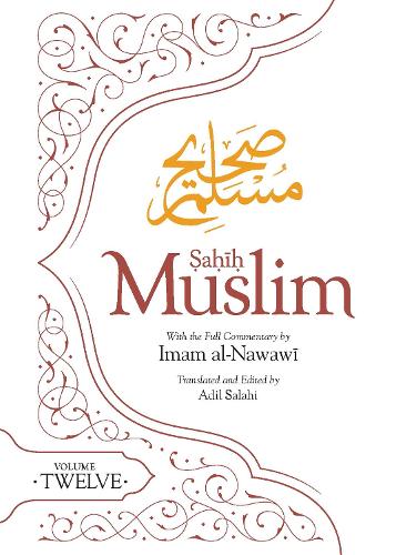 Sahih Muslim (Volume 12)