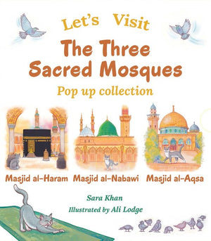 Let's Visit the Three Sacred Mosques Box Set