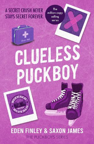 Clueless Puckboy cover art