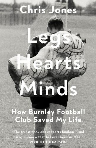 Legs Hearts Minds cover