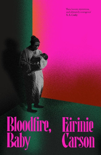 Bloodfire, Baby cover