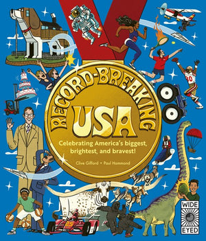 Record-Breaking USA