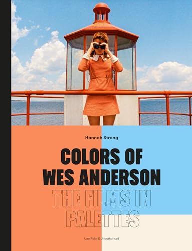 Colors of Wes Anderson