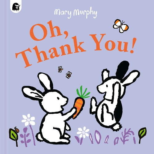 Oh, Thank You! cover