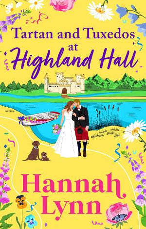 Tartan and Tuxedos at Highland Hall