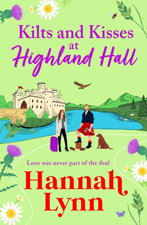 Kilts and Kisses at Highland Hall