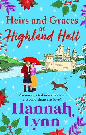 Heirs and Graces at Highland Hall