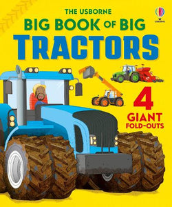 Big Book of Big Tractors 