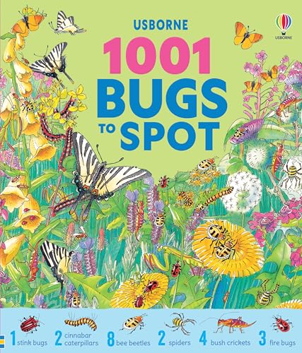 1001 Bugs to Spot