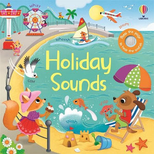 Holiday Sounds (Sound Books)
