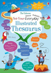 Not-Your-Everyday Thesaurus 