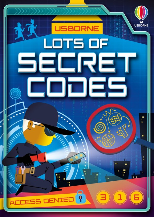 Lots of Secret Codes
