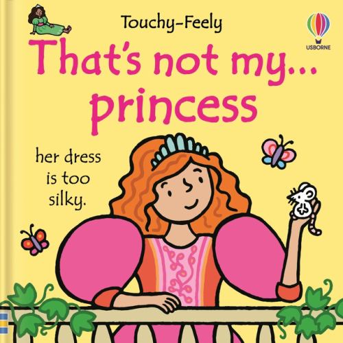 That's not my princess.