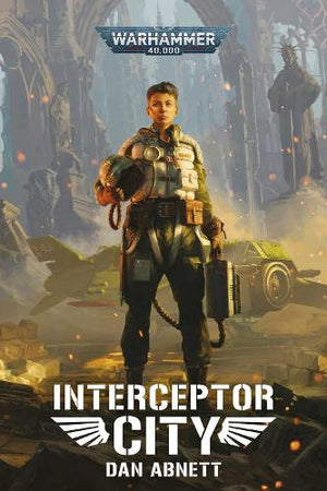 Interceptor City