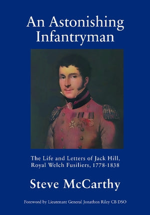 An Astonishing Infantryman