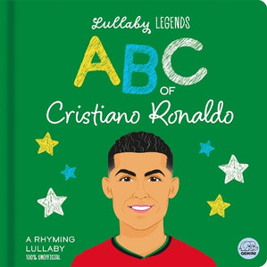 Lullaby Legends: ABC of Cristiano Ronaldo 