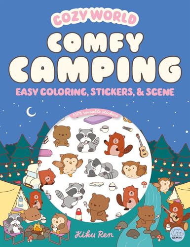 Cozy World Comfy Camping