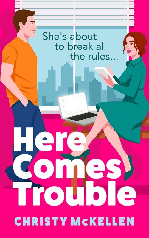 Here Comes Trouble