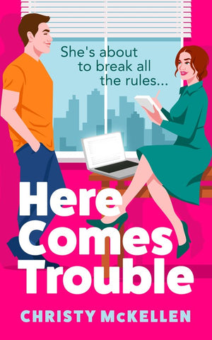 Here Comes Trouble