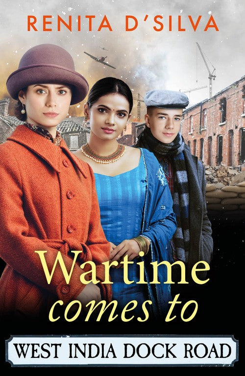 Wartime Comes to West India Dock Road