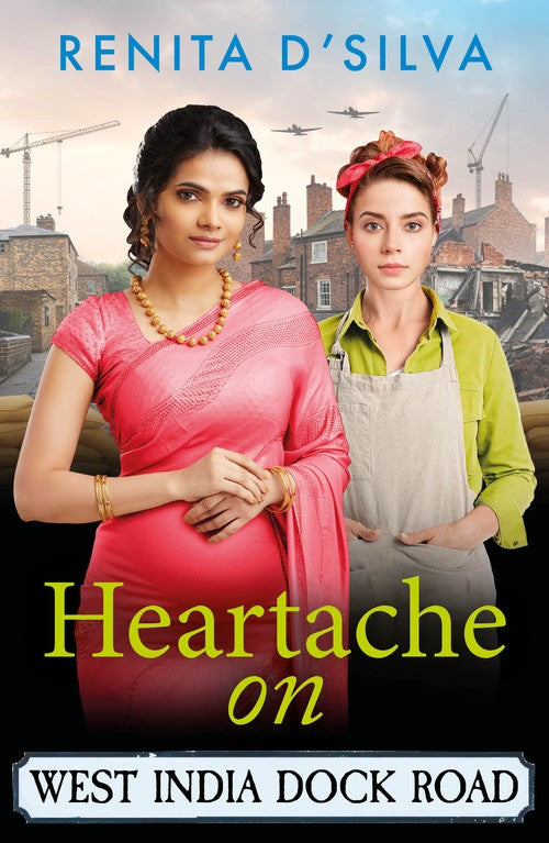 Heartache on West India Dock Road