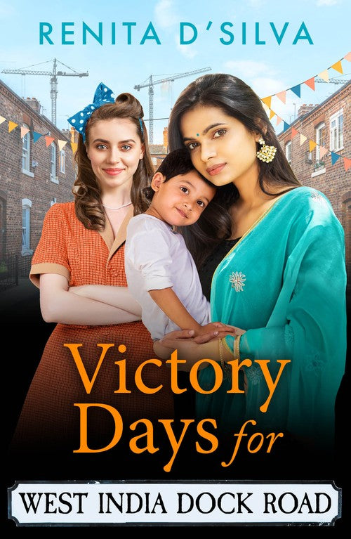 Victory Days for West India Dock Road