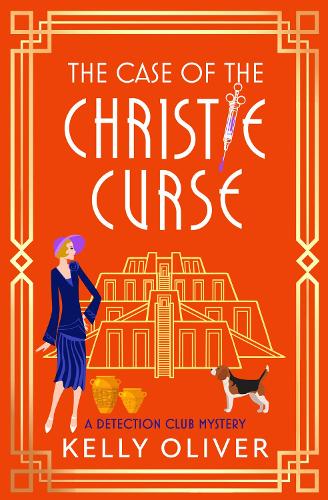 The Case of the Christie Curse cover