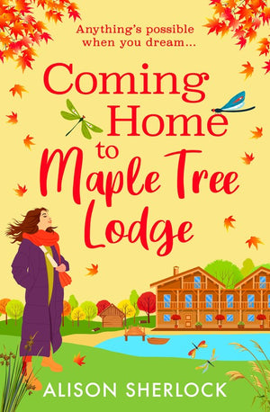 Coming Home to Maple Tree Lodge