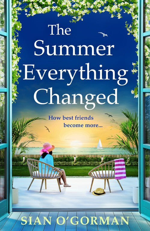 The Summer Everything Changed