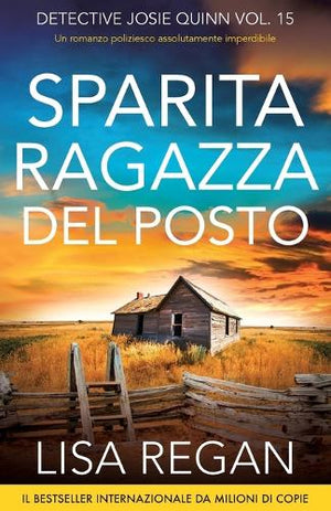 Sparita ragazza del posto