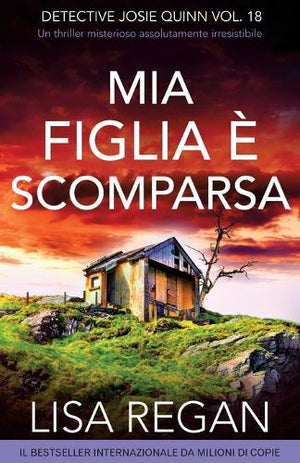 Mia figlia e scomparsa