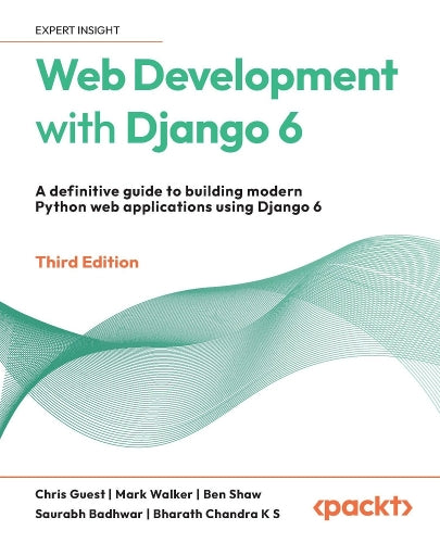 Web Development with Django 6