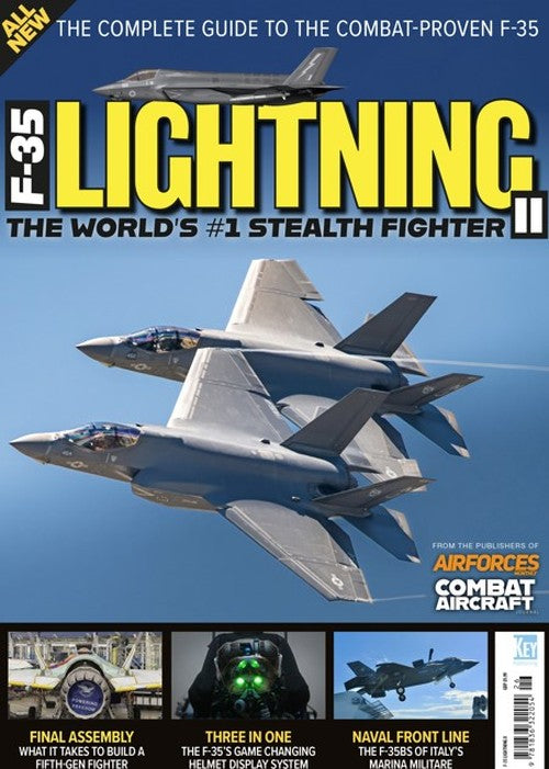F35 Lightning 11