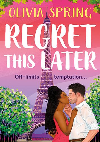 Regret This Later cover