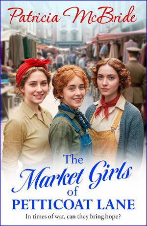 The Market Girls of Petticoat Lane