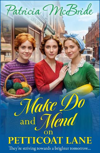 Make Do and Mend on Petticoat Lane