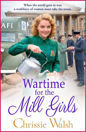 Wartime for the Mill Girls