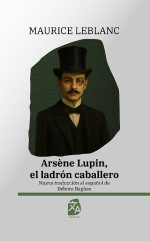 Arsène Lupin, el ladrón caballero
