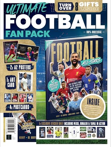 Ultimate Football Fan Pack