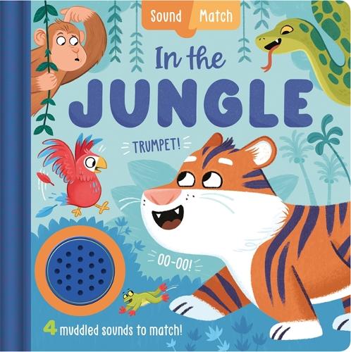 In The Jungle cover