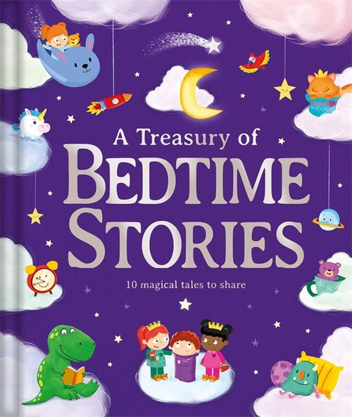 A Treasury of Bedtime Stories