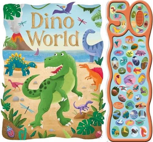 Dino World cover