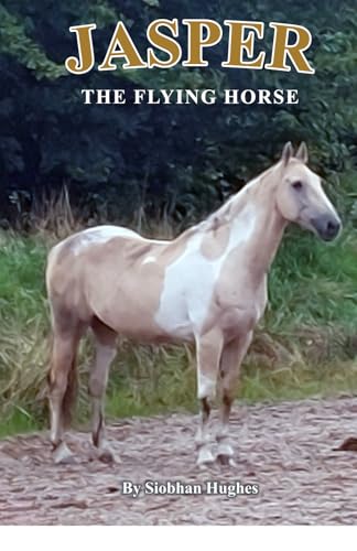 Jasper the Flying Horse cover